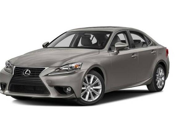 LEXUS IS 2016 JTHBA1D26G5022992 image LEXUS IS 2016 JTHBA1D26G5022992 image