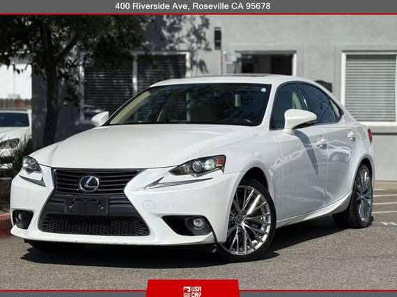 LEXUS IS 2016 JTHBA1D25G5032218 image