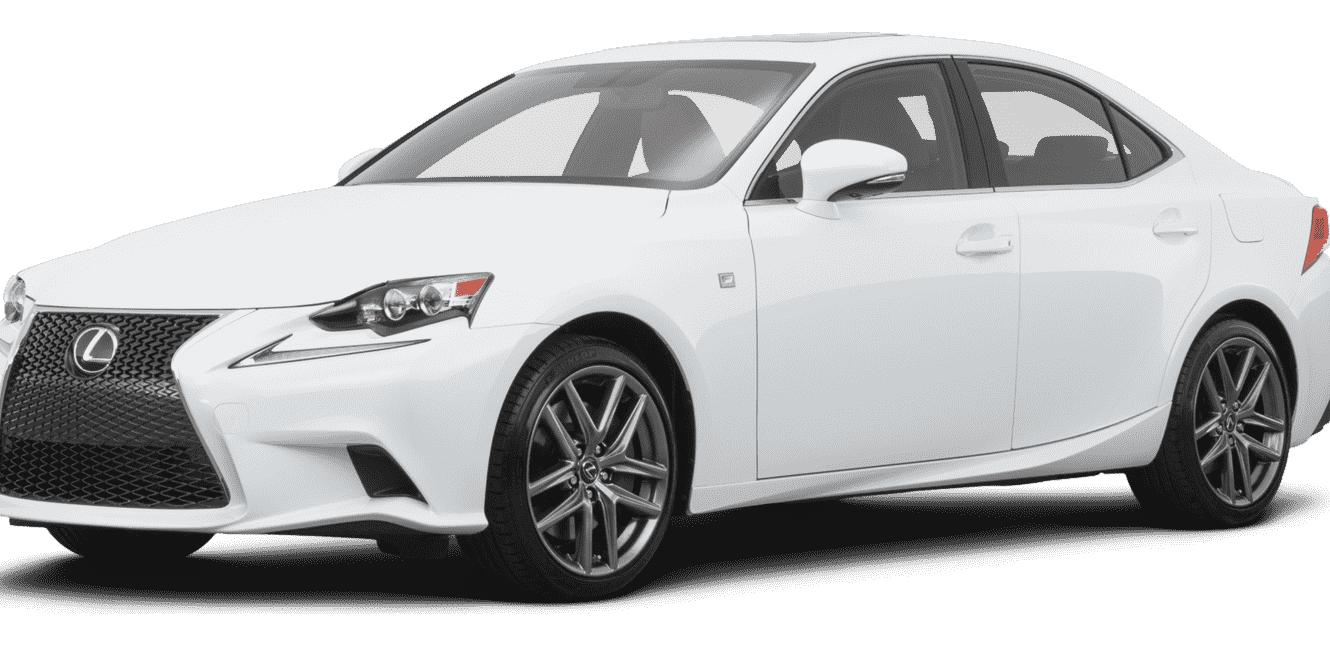 LEXUS IS 2016 JTHBA1D28G5025781 image