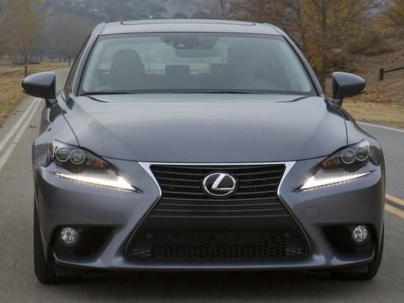 LEXUS IS 2016 JTHBE1D29G5025647 image