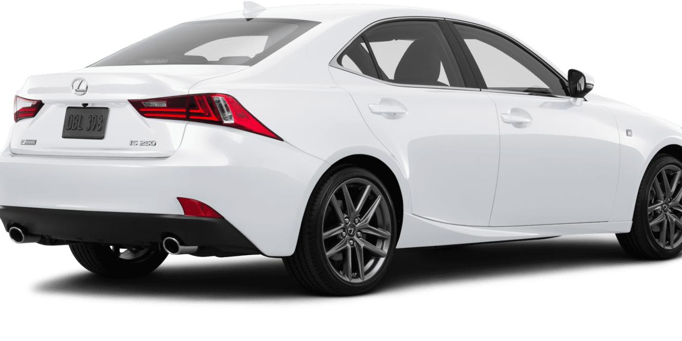 LEXUS IS 2016 JTHCM1D26G5008649 image