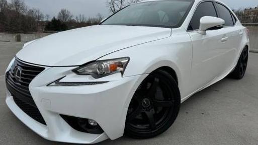 LEXUS IS 2016 JTHBA1D28G5019589 image