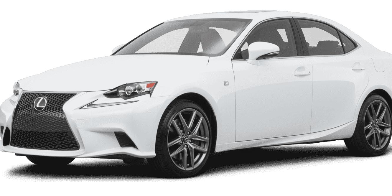 LEXUS IS 2016 JTHBA1D22G5021502 image