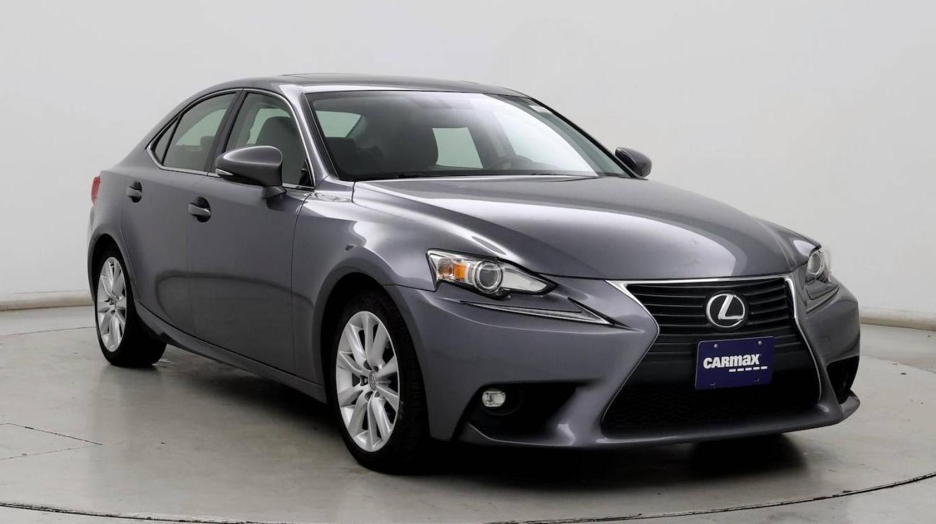 LEXUS IS 2016 JTHBA1D27G5028901 image