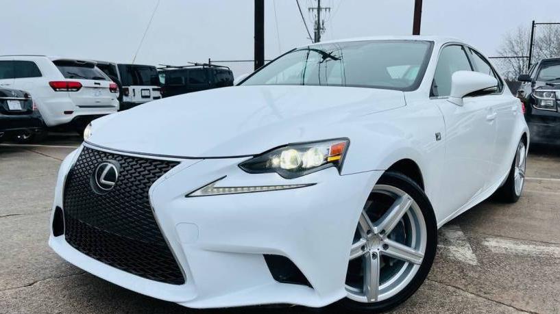 LEXUS IS 2016 JTHCM1D25G5013468 image