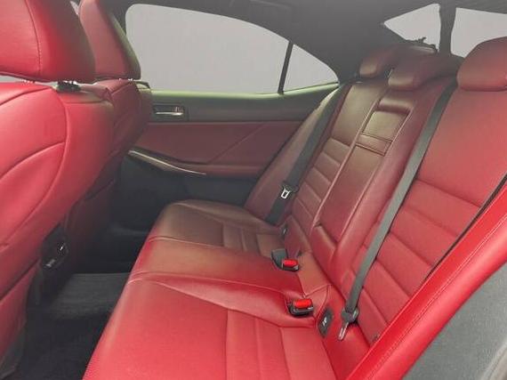 LEXUS IS 2016 JTHBA1D23G5018026 image