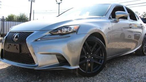 LEXUS IS 2016 JTHBA1D20G5027783 image