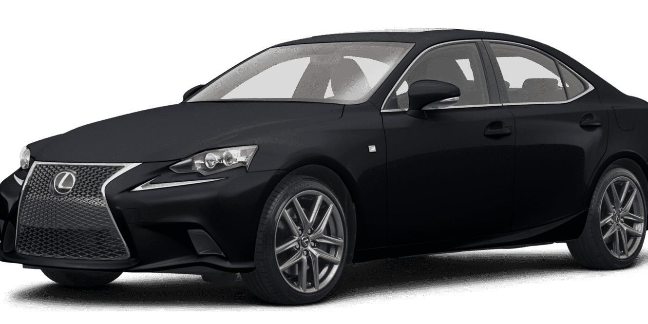 LEXUS IS 2016 JTHBA1D25G5013104 image