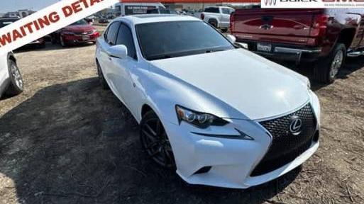 LEXUS IS 2016 JTHBE1D26G5027565 image