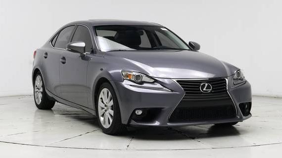 LEXUS IS 2016 JTHBA1D26G5029067 image