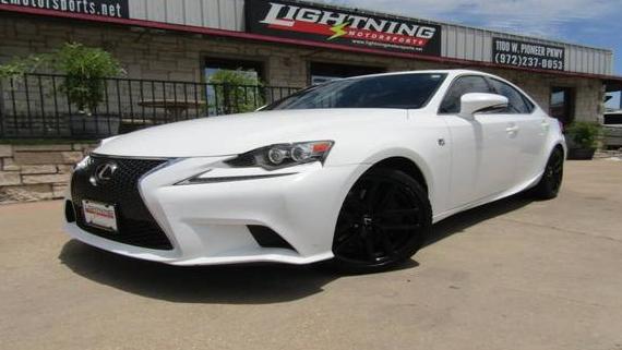 LEXUS IS 2016 JTHBA1D23G5009925 image
