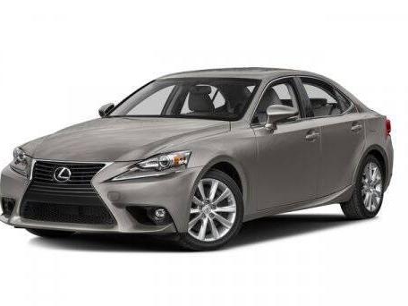 LEXUS IS 2016 JTHBA1D21G5035729 image