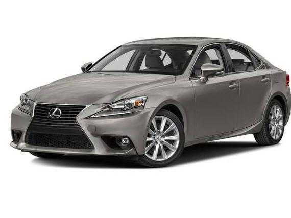 LEXUS IS 2016 JTHBA1D24G5008718 image