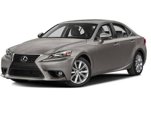 LEXUS IS 2016 JTHBA1D20G5028108 image