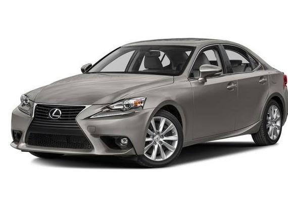 LEXUS IS 2016 JTHBA1D29G5038670 image