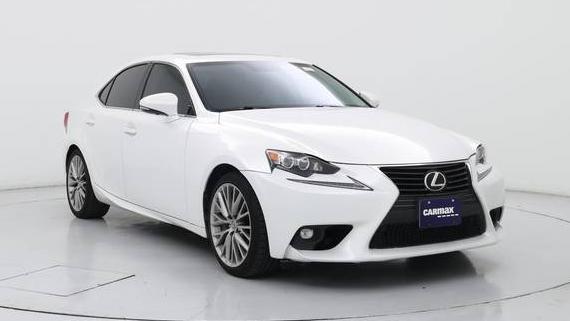 LEXUS IS 2016 JTHBA1D25G5013491 image