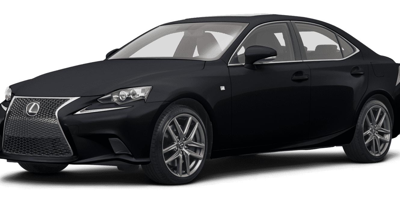 LEXUS IS 2016 JTHBA1D20G5029677 image