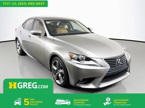 LEXUS IS 2016 JTHBE1D27G5024853 image LEXUS IS 2016 JTHBE1D27G5024853 image