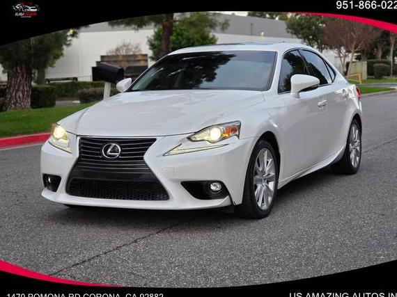 LEXUS IS 2016 JTHBA1D20G5020221 image LEXUS IS 2016 JTHBA1D20G5020221 image