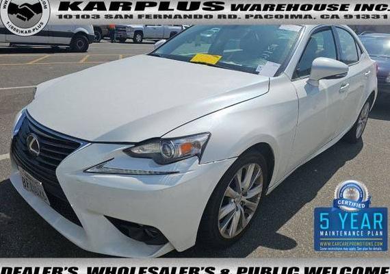 LEXUS IS 2016 JTHBA1D24G5031867 image