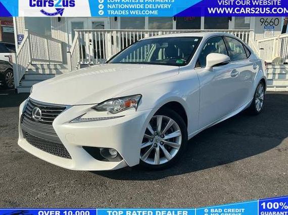 LEXUS IS 2016 JTHBA1D22G5022651 image