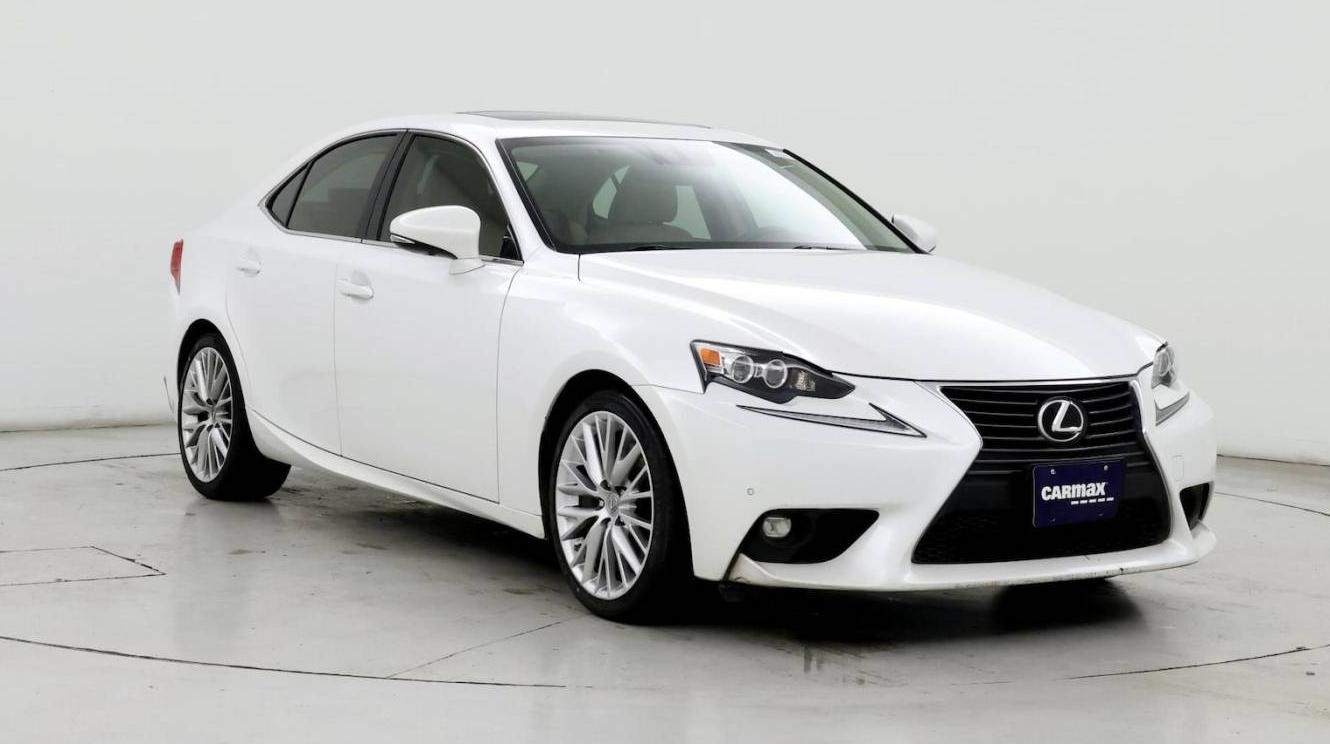 LEXUS IS 2016 JTHBA1D24G5020321 image