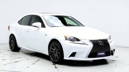 LEXUS IS 2016 JTHCE1D25G5010261 image