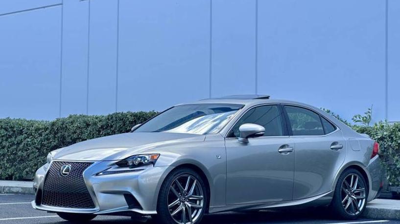 LEXUS IS 2016 JTHBA1D24G5011814 image