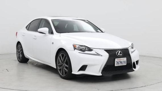 LEXUS IS 2016 JTHBA1D28G5008530 image