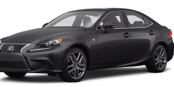 LEXUS IS 2016 JTHBE1D26G5025332 image