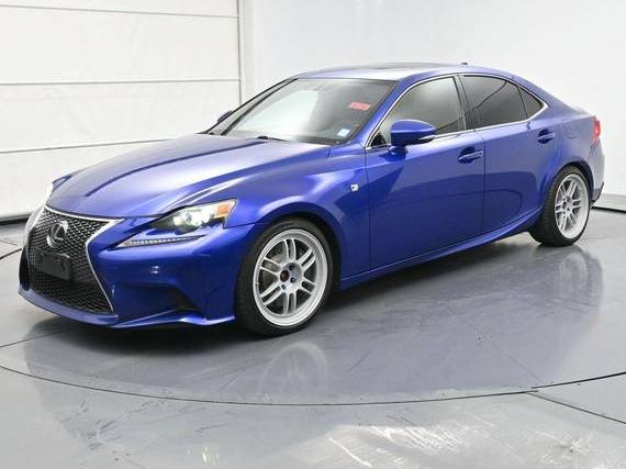 LEXUS IS 2016 JTHCM1D27G5012452 image