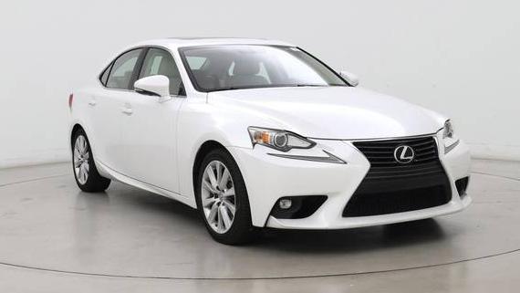 LEXUS IS 2016 JTHBA1D20G5005945 image