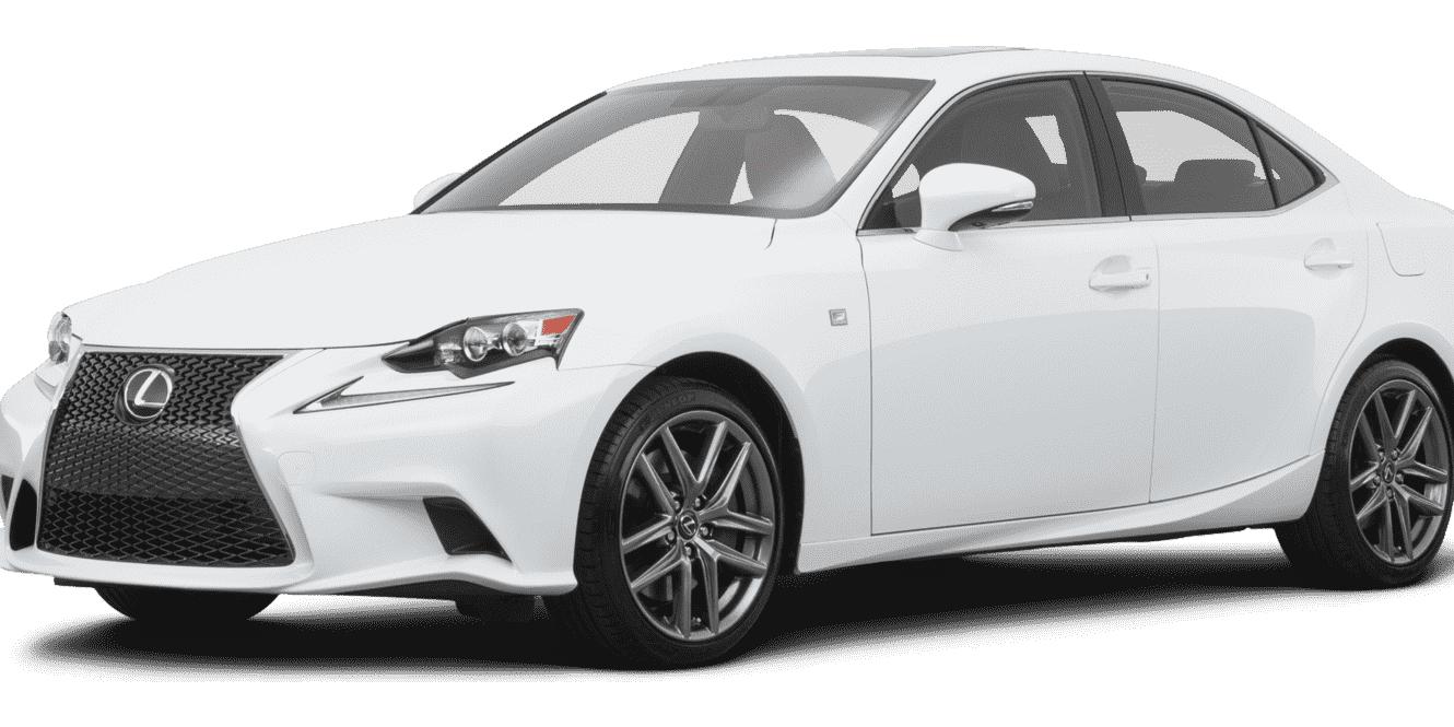 LEXUS IS 2016 JTHBA1D22G5013979 image