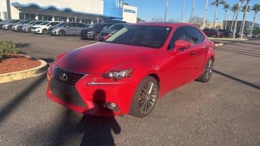 LEXUS IS 2016 JTHBA1D2XG5013633 image