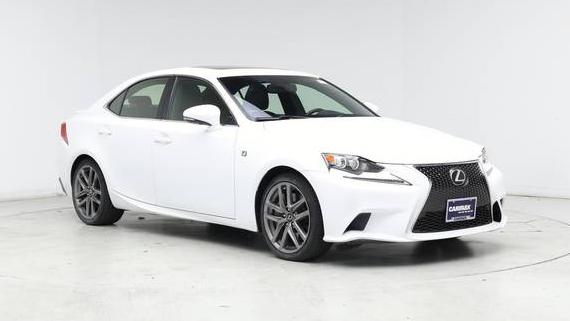 LEXUS IS 2016 JTHBA1D27G5019938 image
