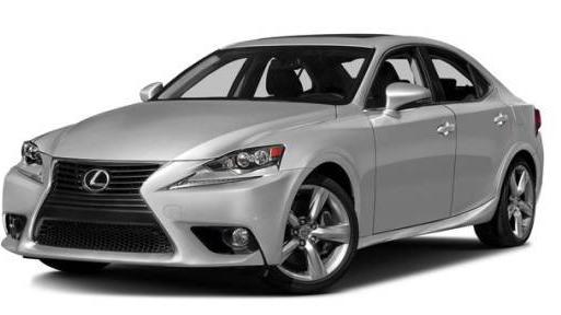 LEXUS IS 2016 JTHBE1D28G5023159 image