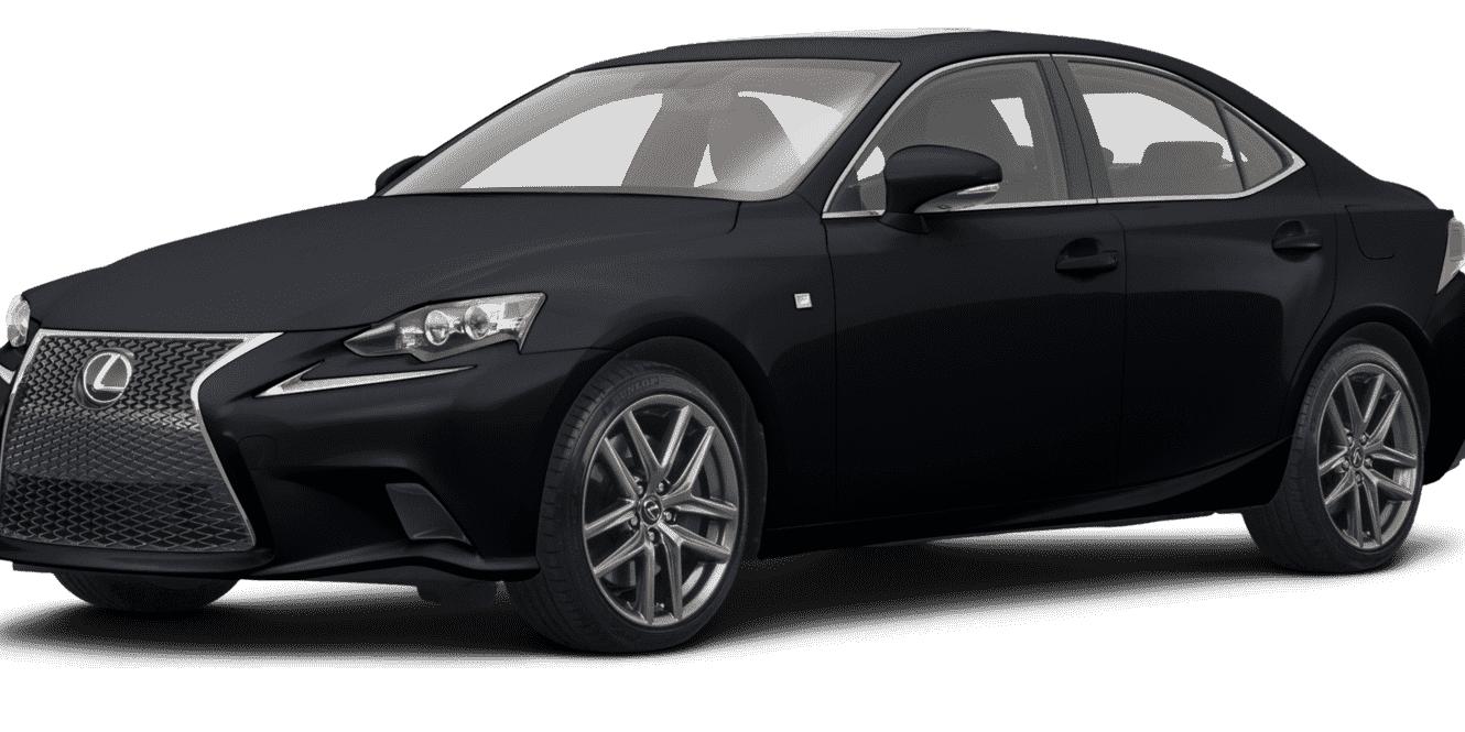 LEXUS IS 2016 JTHBA1D2XG5007783 image