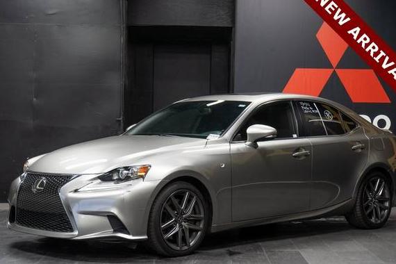 LEXUS IS 2016 JTHBA1D28G5007183 image