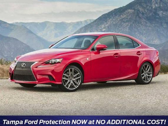 LEXUS IS 2016 JTHBA1D23G5005468 image