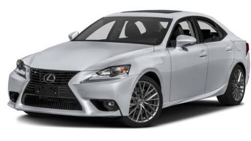 LEXUS IS 2016 JTHCM1D29G5006586 image