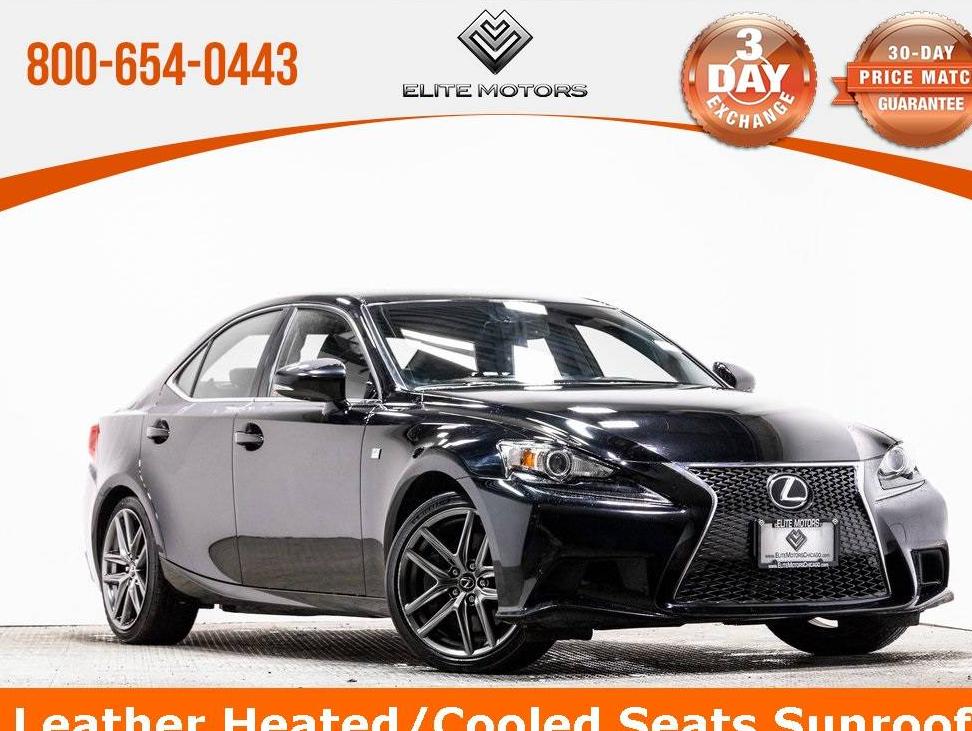 LEXUS IS 2016 JTHCM1D25G5006908 image