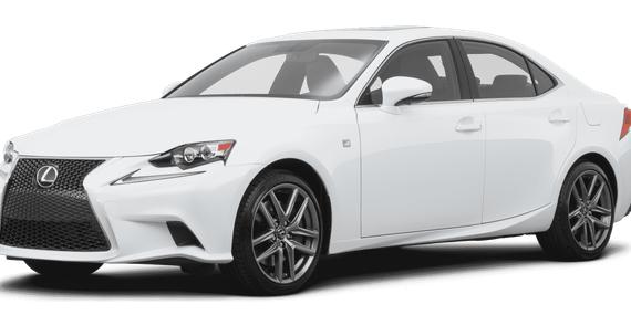 LEXUS IS 2016 JTHBA1D25G5004144 image