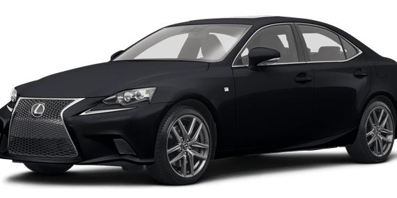 LEXUS IS 2016 JTHBA1D29G5028544 image