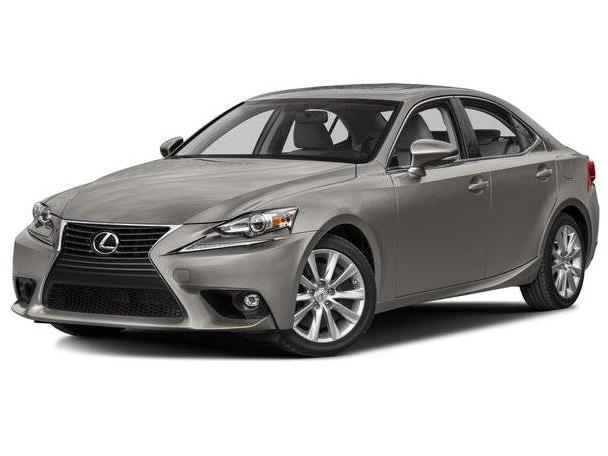 LEXUS IS 2016 JTHBA1D20G5018856 image