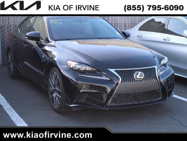 LEXUS IS 2016 JTHBA1D26G5025309 image