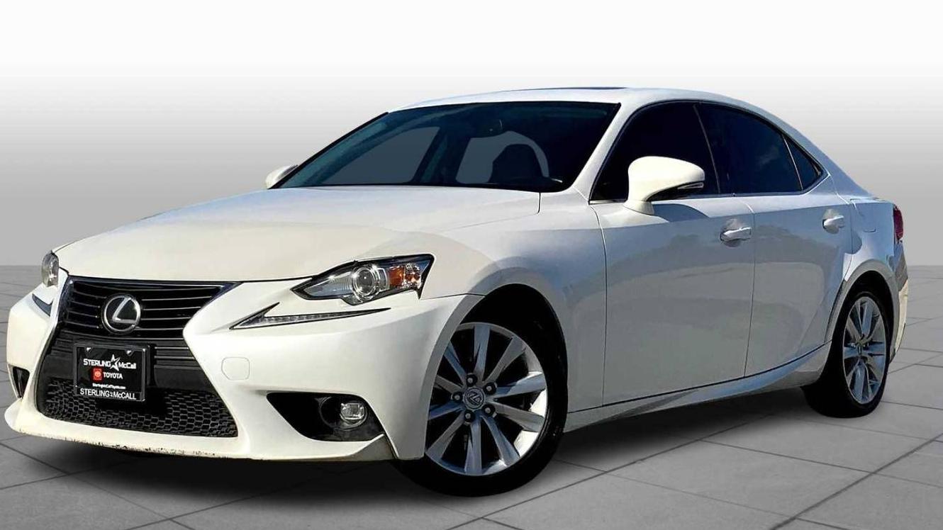 LEXUS IS 2016 JTHBA1D25G5028458 image