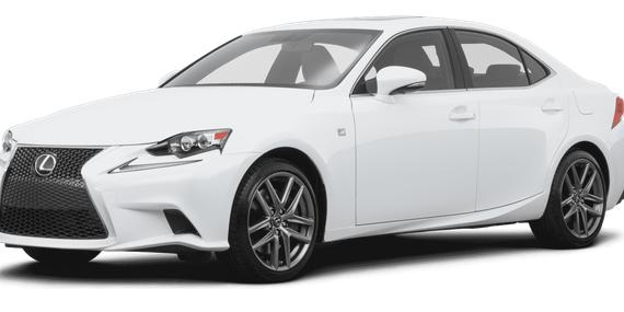 LEXUS IS 2016 JTHBA1D25G5030100 image
