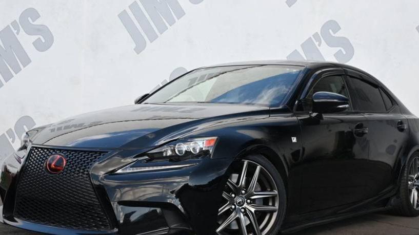 LEXUS IS 2016 JTHBA1D20G5025354 image