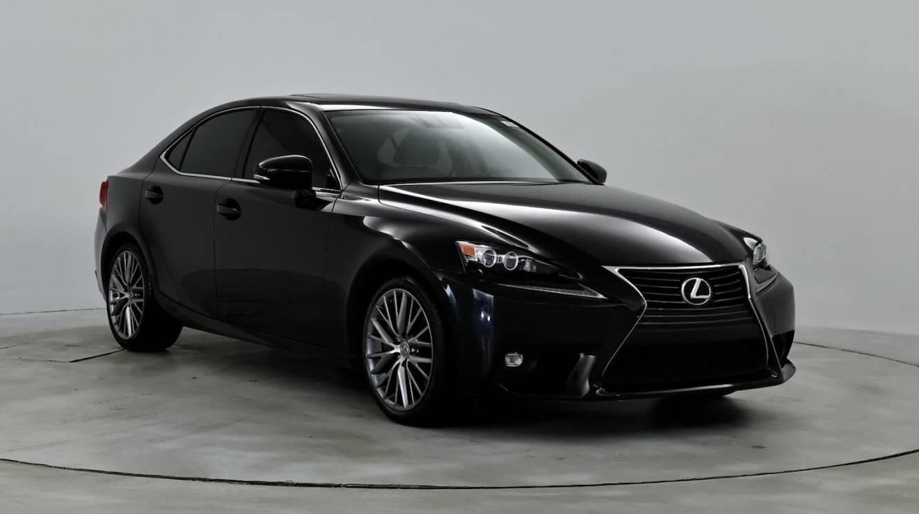 LEXUS IS 2016 JTHBA1D22G5007907 image