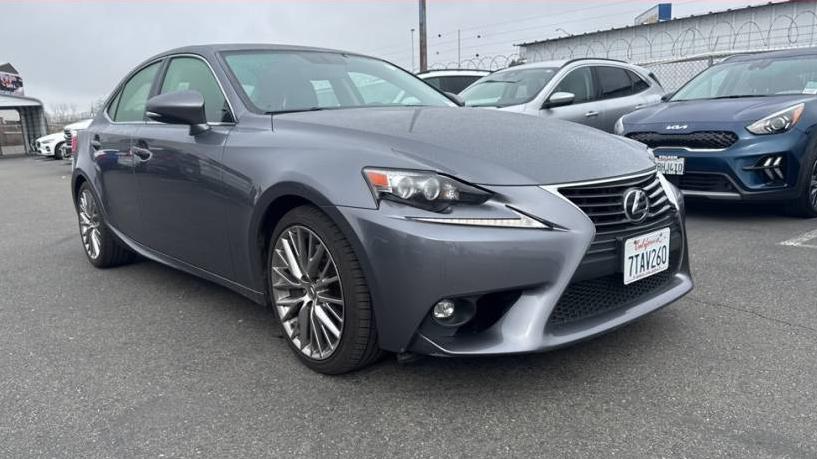 LEXUS IS 2016 JTHBA1D25G5016634 image